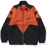 BAPE x XO BAPEsta Track Jacket Black BAPE x XO BAPEsta Track Jacket Black