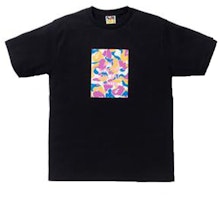 BAPE x Anti Social Social Club LA Exclusive City Camo Box Tee (FW19) Black/Multi BAPE x Anti Social Social Club LA Exclusive City Camo Box Tee (FW19) Black/Multi