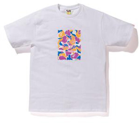 BAPE x ASSC LA限定迷彩BOXロゴT(FW19)白/マルチ
Buy BAPE x ASSC LA限定迷彩BOXロゴT(FW19)白/マルチ