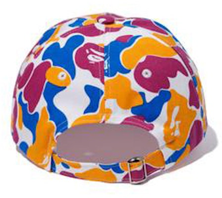 BAPE x Anti Social Social Club LA Exclusive City Camo Strapback Hat (FW19) Multicolor Order BAPE x Anti Social Social Club LA Exclusive City Camo Strapback Hat (FW19) Multicolor