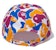 BAPE x Anti Social Social Club LA Exclusive City Camo Strapback Hat (FW19) Multicolor