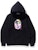 BAPE x Anti Social Social Club LA Exclusive City Camo Pullover Hoodie (FW19) Black/Multi