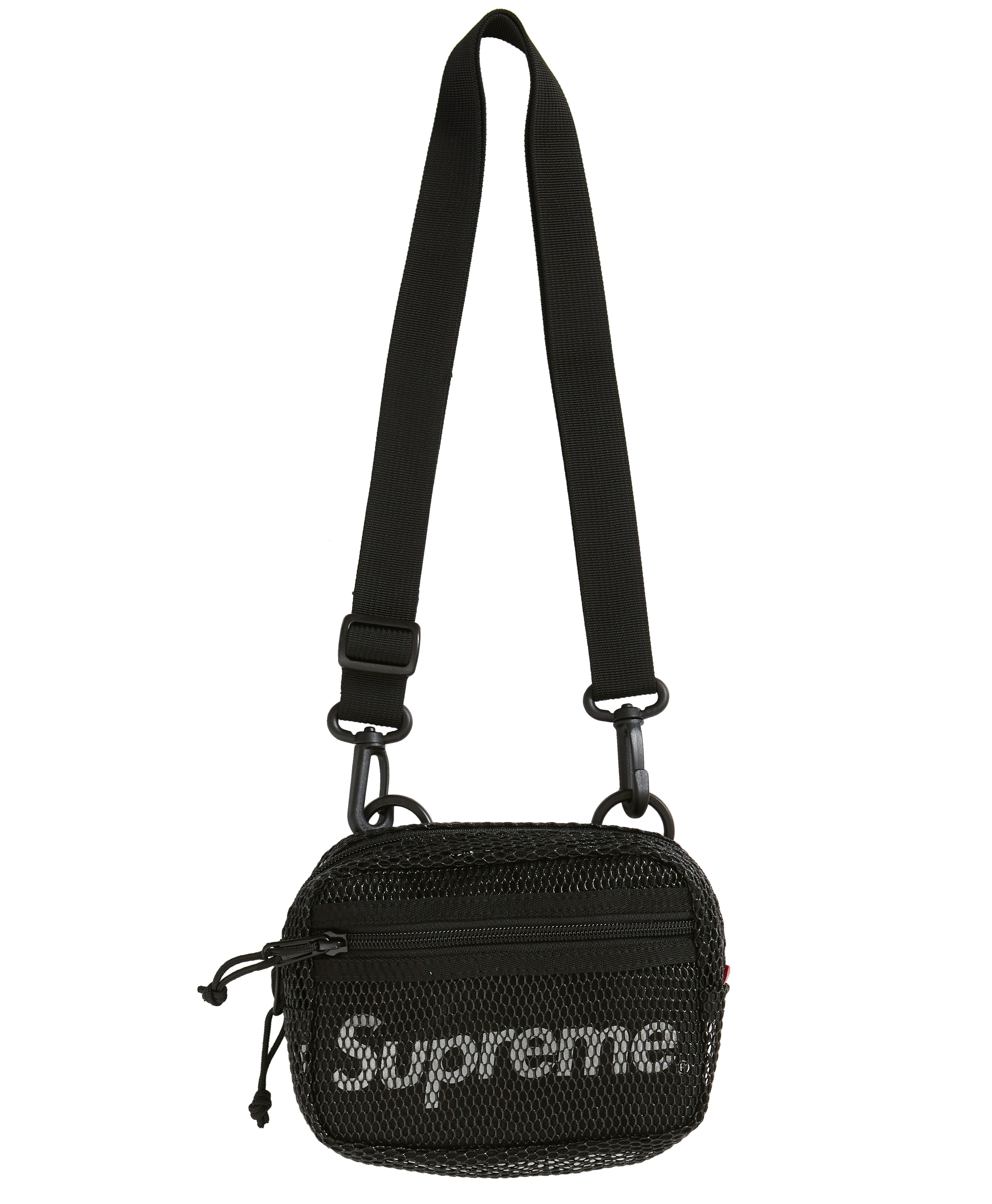 Supreme Harness Waist Bag Black - Novelship