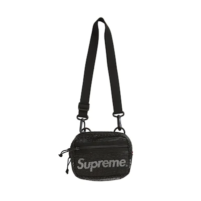 Supreme Small Shoulder Bag (SS20) Black