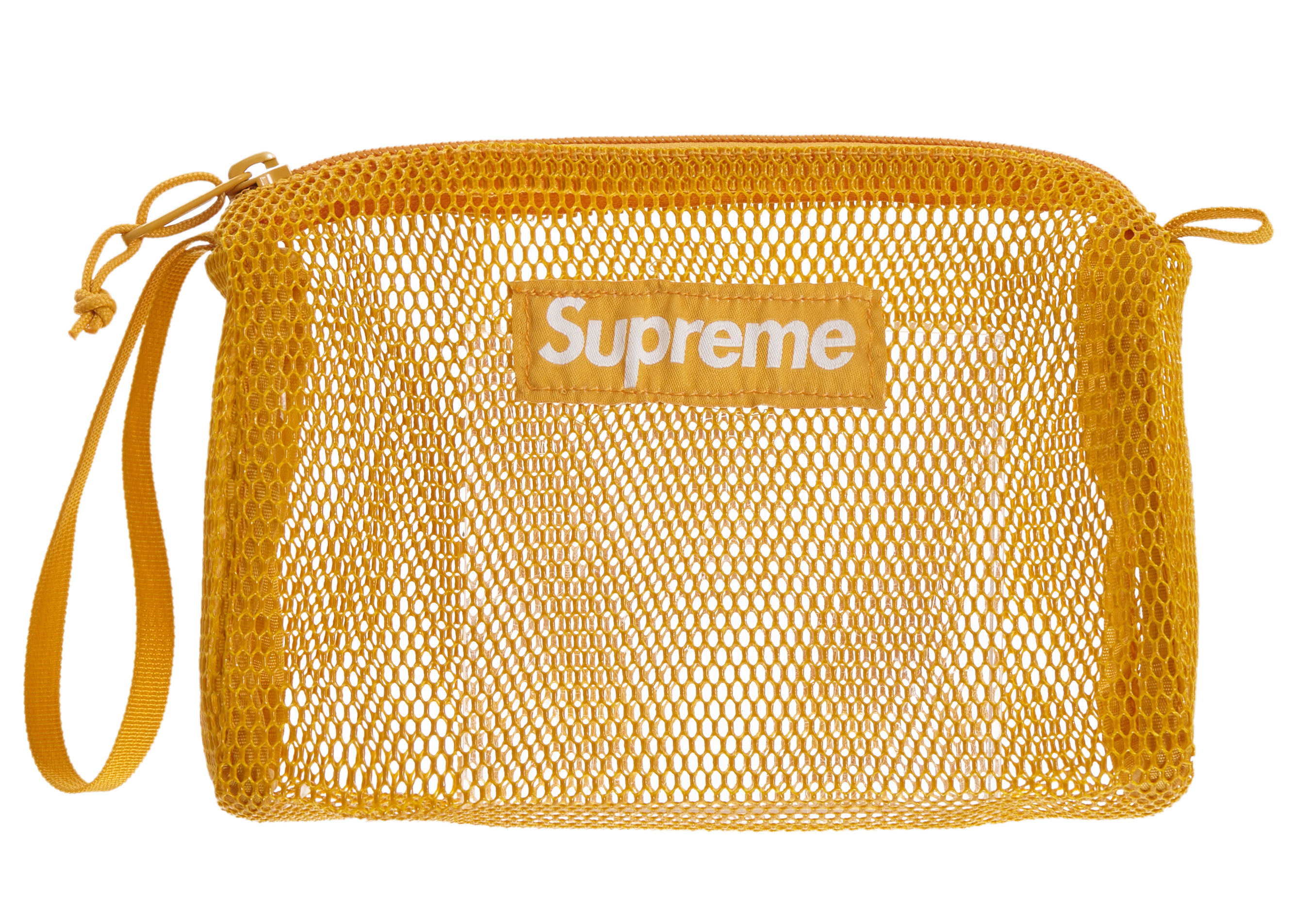 Supreme Utility Pouch (SS20) Gold - Novelship