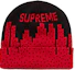 Buy Supreme New York Gorro Negro