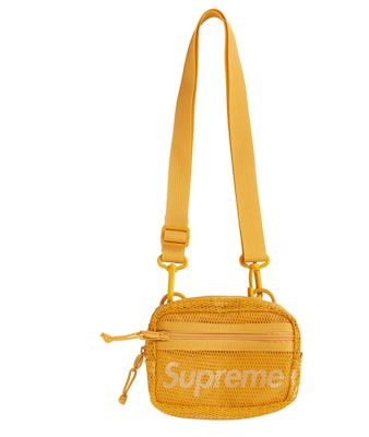 Supreme Small Shoulder Bag (SS20) Gold Buy Supreme Small Shoulder Bag (SS20) Gold