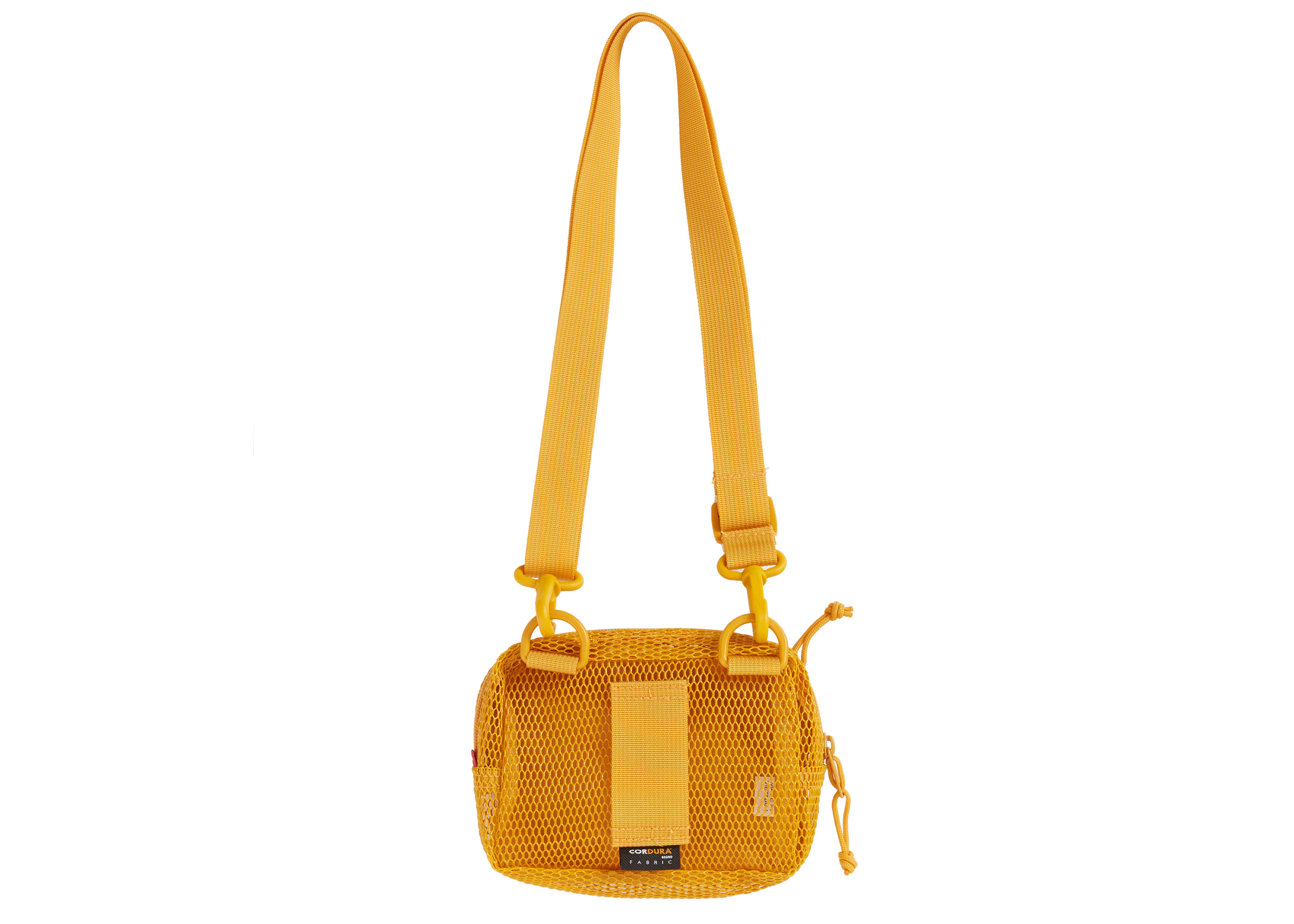 Supreme Small Shoulder Bag (SS20) Gold - Novelship