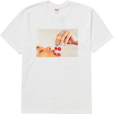 Baju T Supreme Cherries Putih Buy Baju T Supreme Cherries Putih