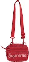 Supreme Small Shoulder Bag (SS20) Red Supreme Small Shoulder Bag (SS20) Red