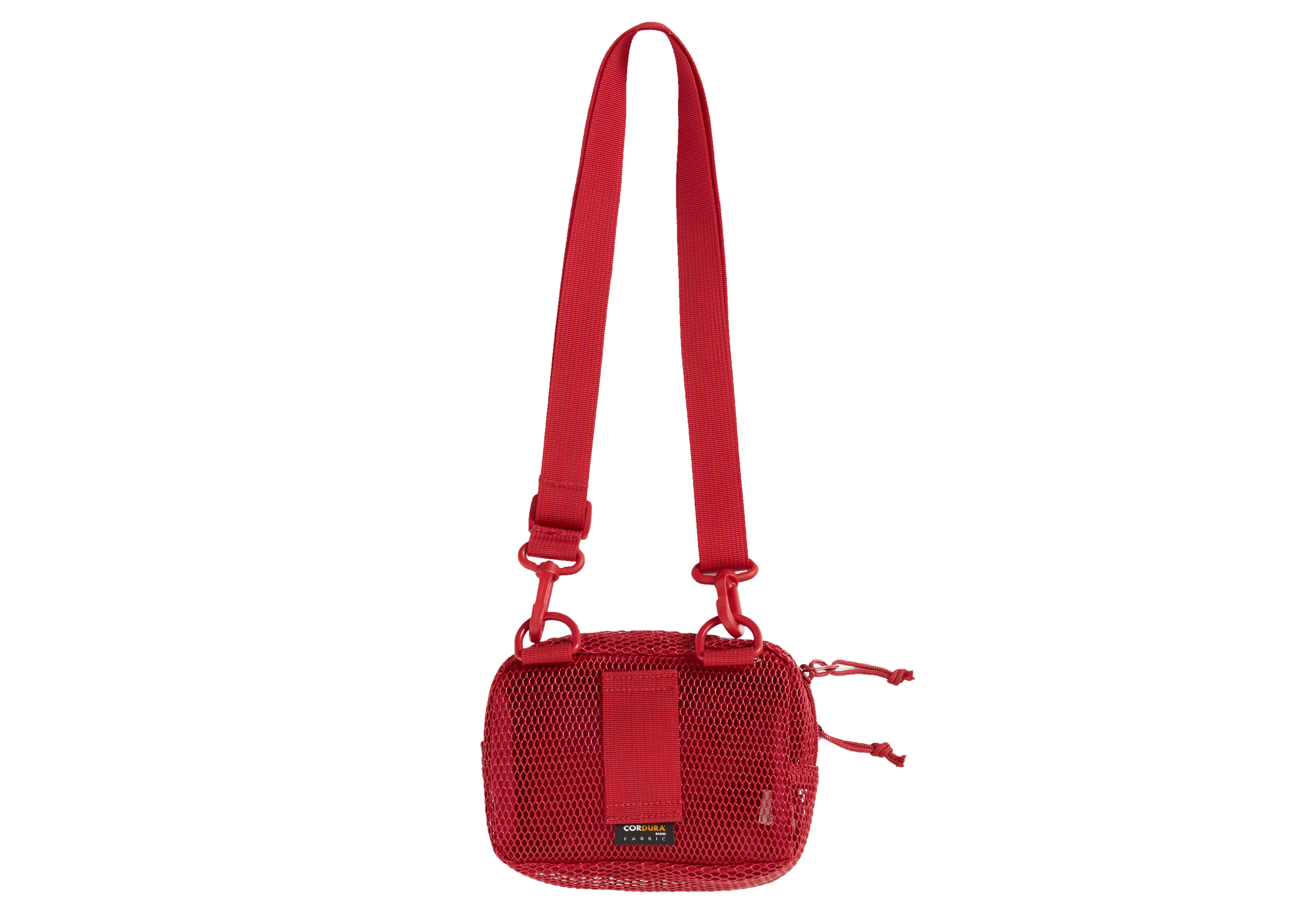 Supreme Small Shoulder Bag (SS20) Red