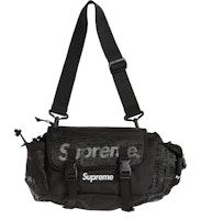 Supreme Waist Bag (SS20) Black Supreme Waist Bag (SS20) Black