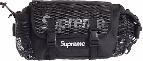 Order Supreme 腰包 (SS20) 黑色