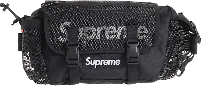 Beg Pinggang Supreme (SS20) Hitam Order Beg Pinggang Supreme (SS20) Hitam