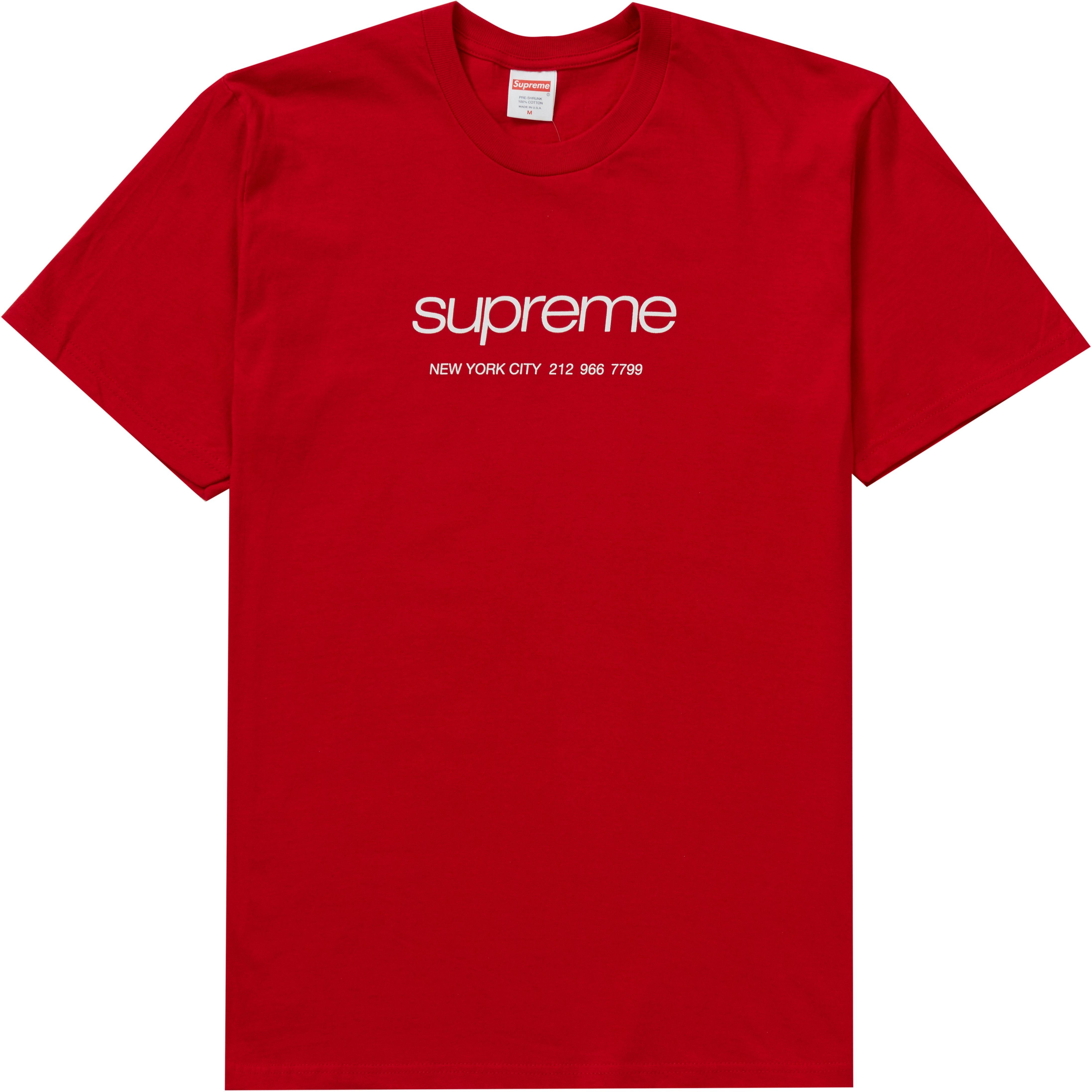 supreme-shop-tee-red