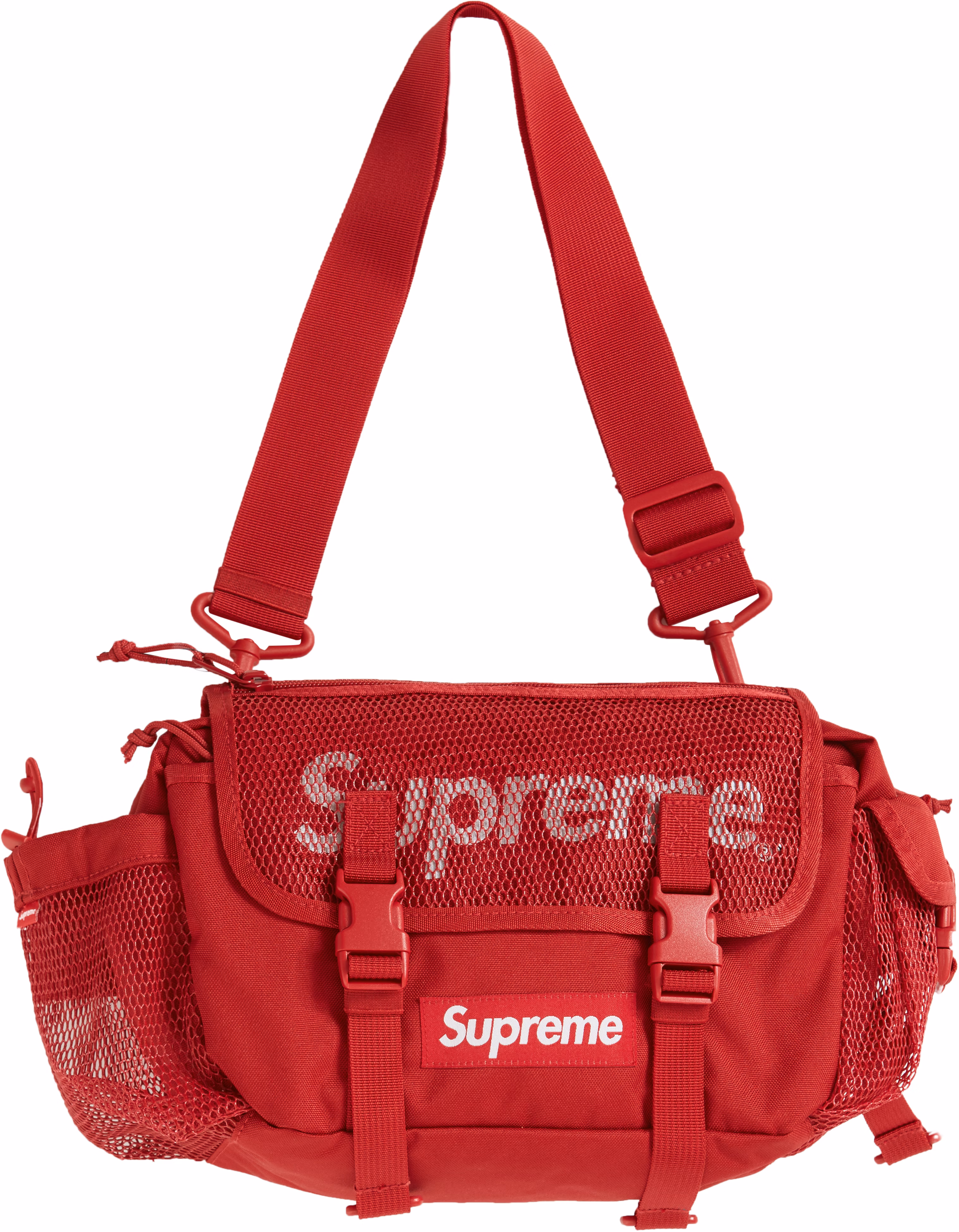 supreme-waist-bag-s-s20-red