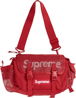 Supreme Waist Bag (SS20) Red Supreme Waist Bag (SS20) Red