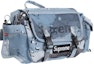 Order Supreme Waist Bag (SS20) Blue Desert Camo