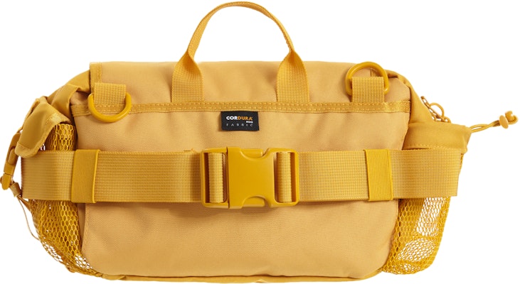 Supreme Waist Bag (SS20) Gold Shop Supreme Waist Bag (SS20) Gold