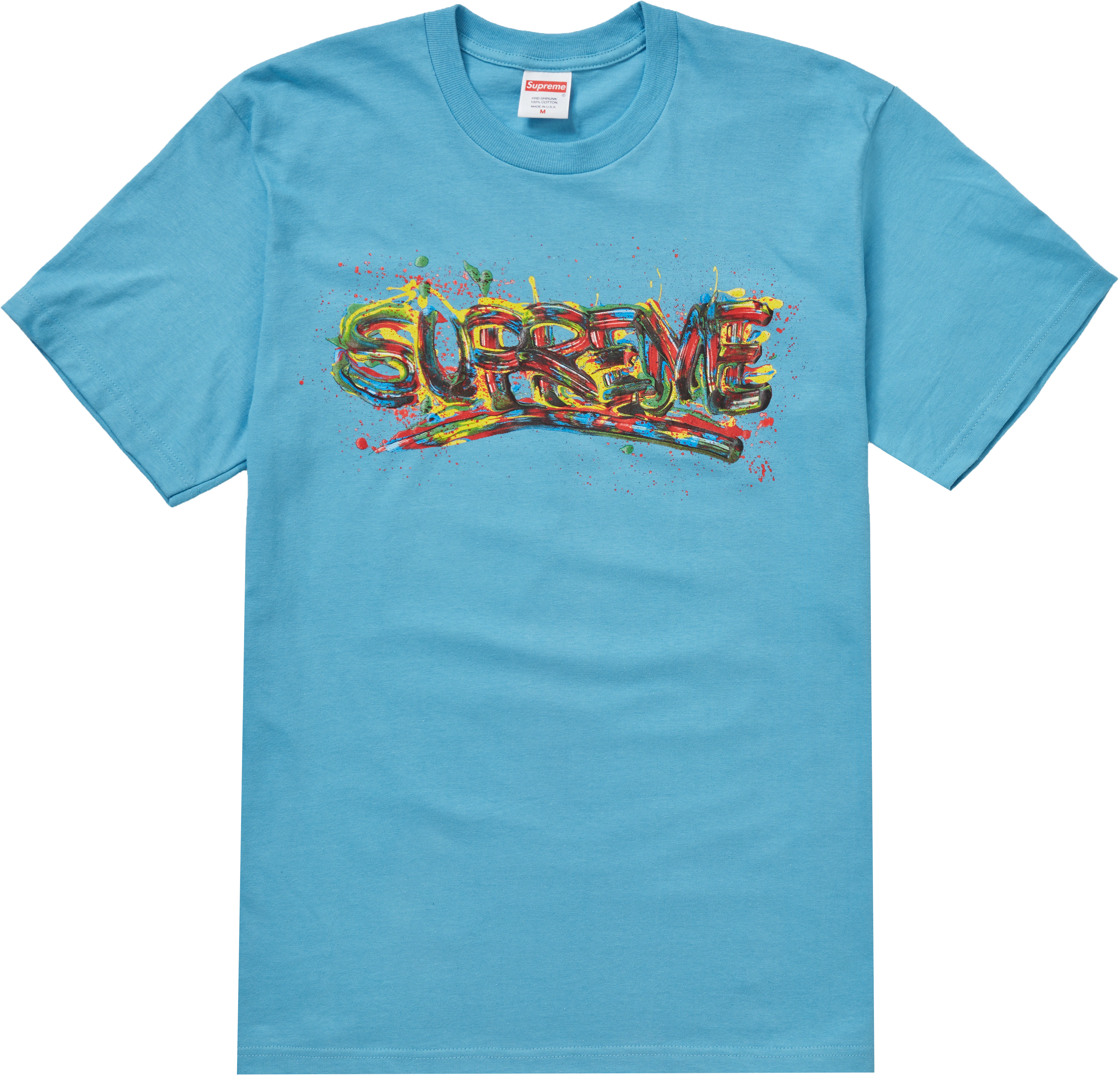 supreme-paint-logo-tee-light-slate