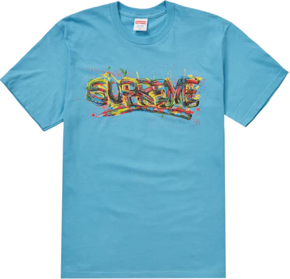 至高無上塗料標誌T恤 淺板岩色 Buy 至高無上塗料標誌T恤 淺板岩色