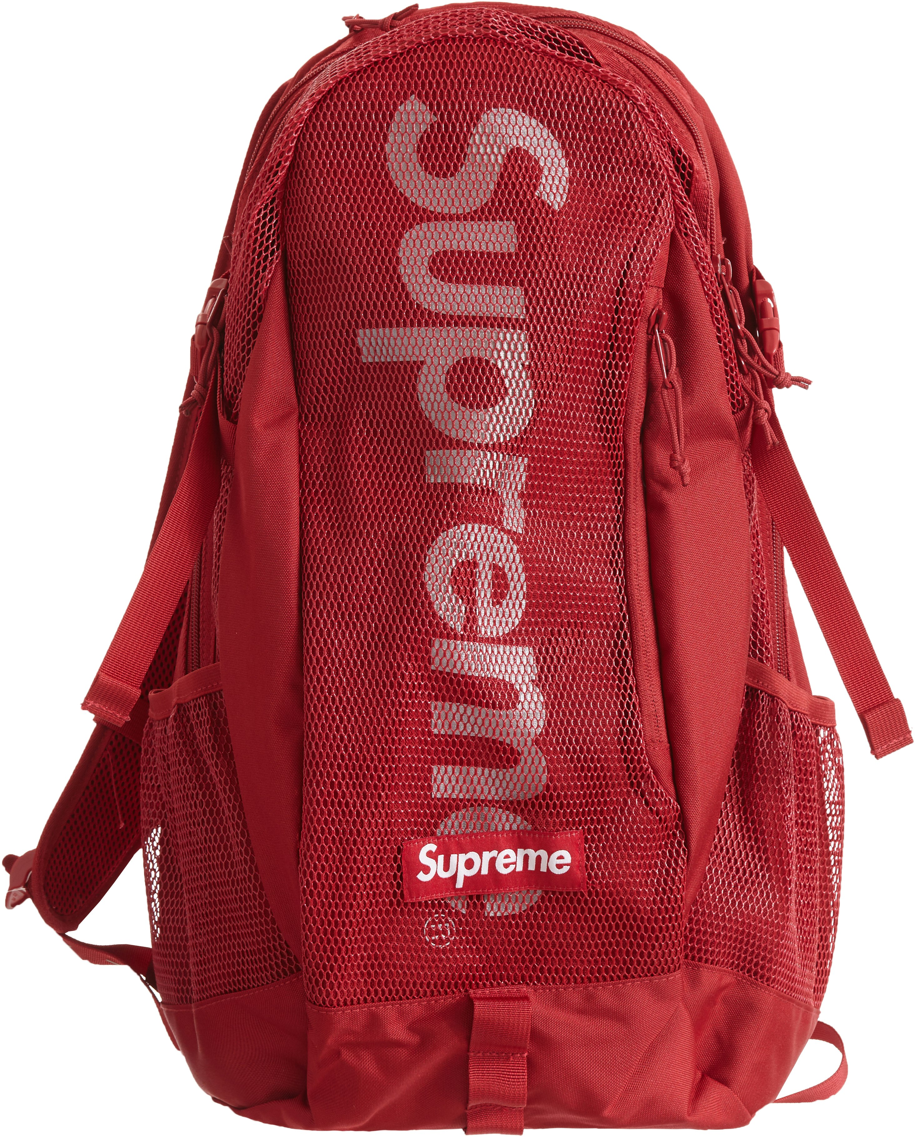 SUPREME BAGPACK SS20 RED, Men's Fashion, Bags, Backpacks on Carousell