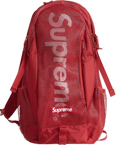 Supreme Tas Punggung Merah (SS20) Buy Supreme Tas Punggung Merah (SS20)