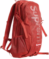 슈프림 SS20 레드 백팩
Order 슈프림 SS20 레드 백팩