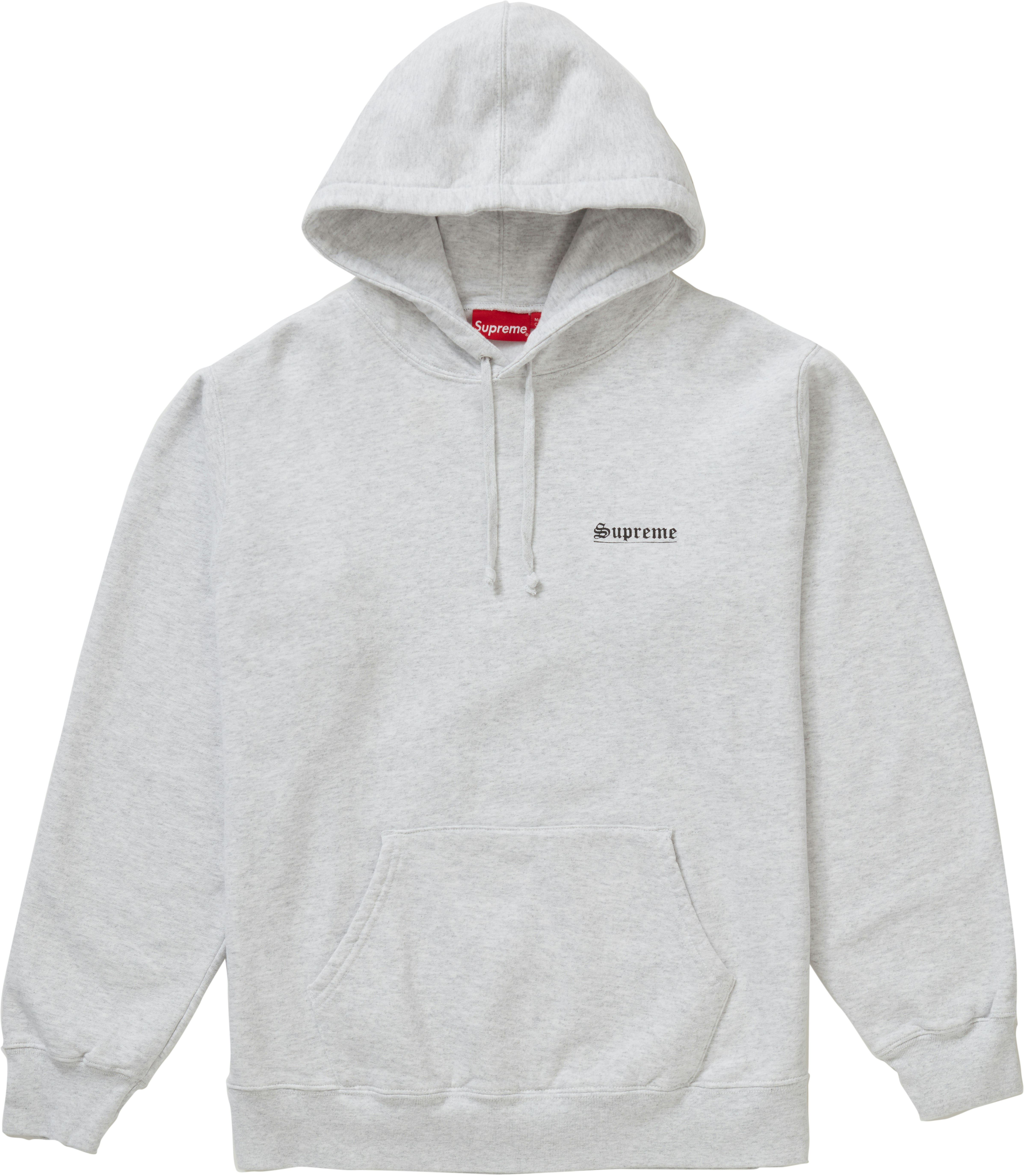 supreme-mary-hooded-sweatshirt-heather-grey