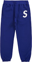 Supreme S Logo Sweatpant (SS20) Royal