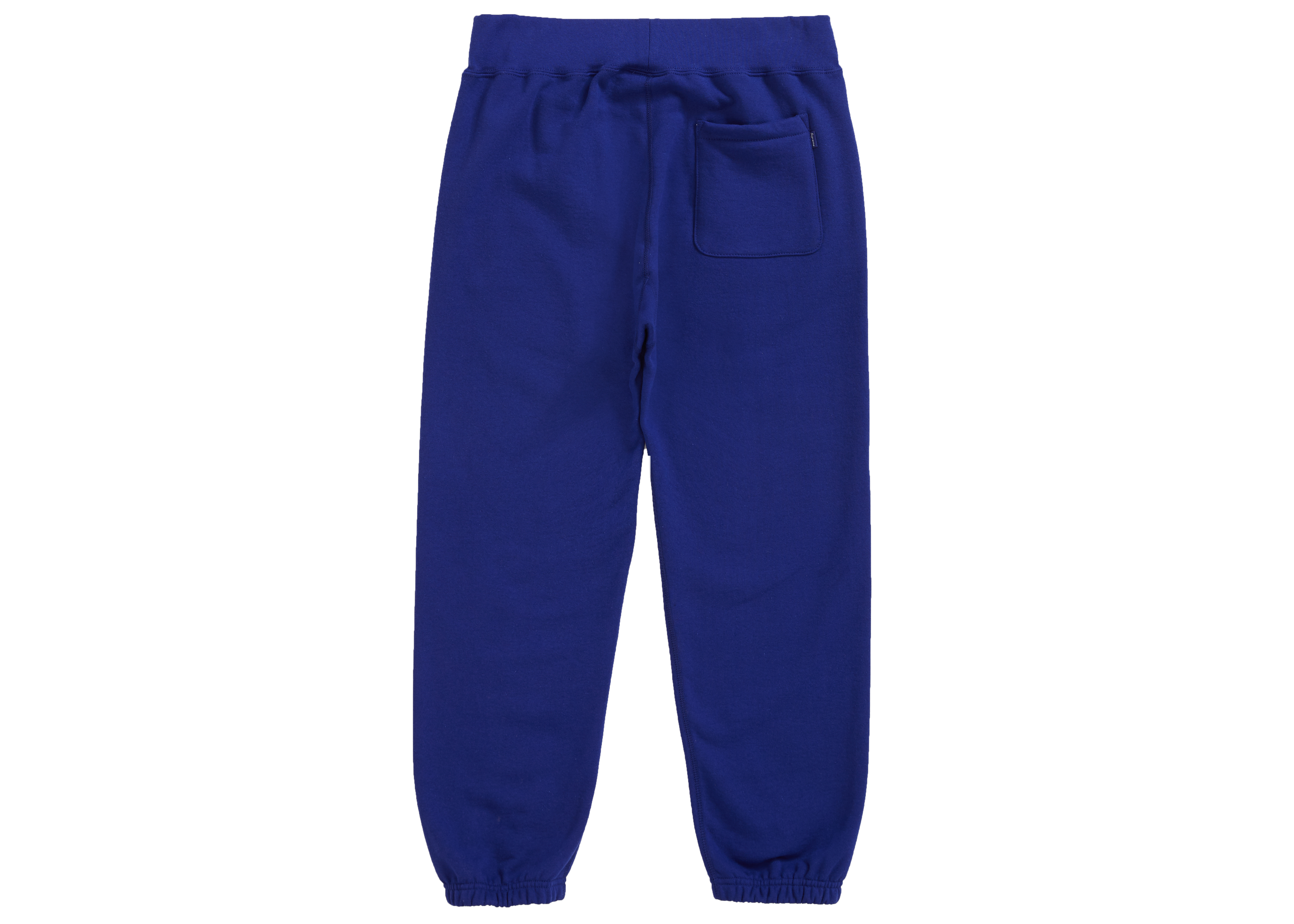 Order Pantalón Deportivo Supreme S Logo (SS20) Azul Royal
