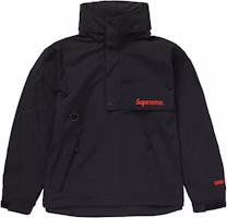 Supreme Gore-Tex Anorak Black Supreme Gore-Tex Anorak Black