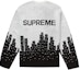 Order Supreme New York Sweater White