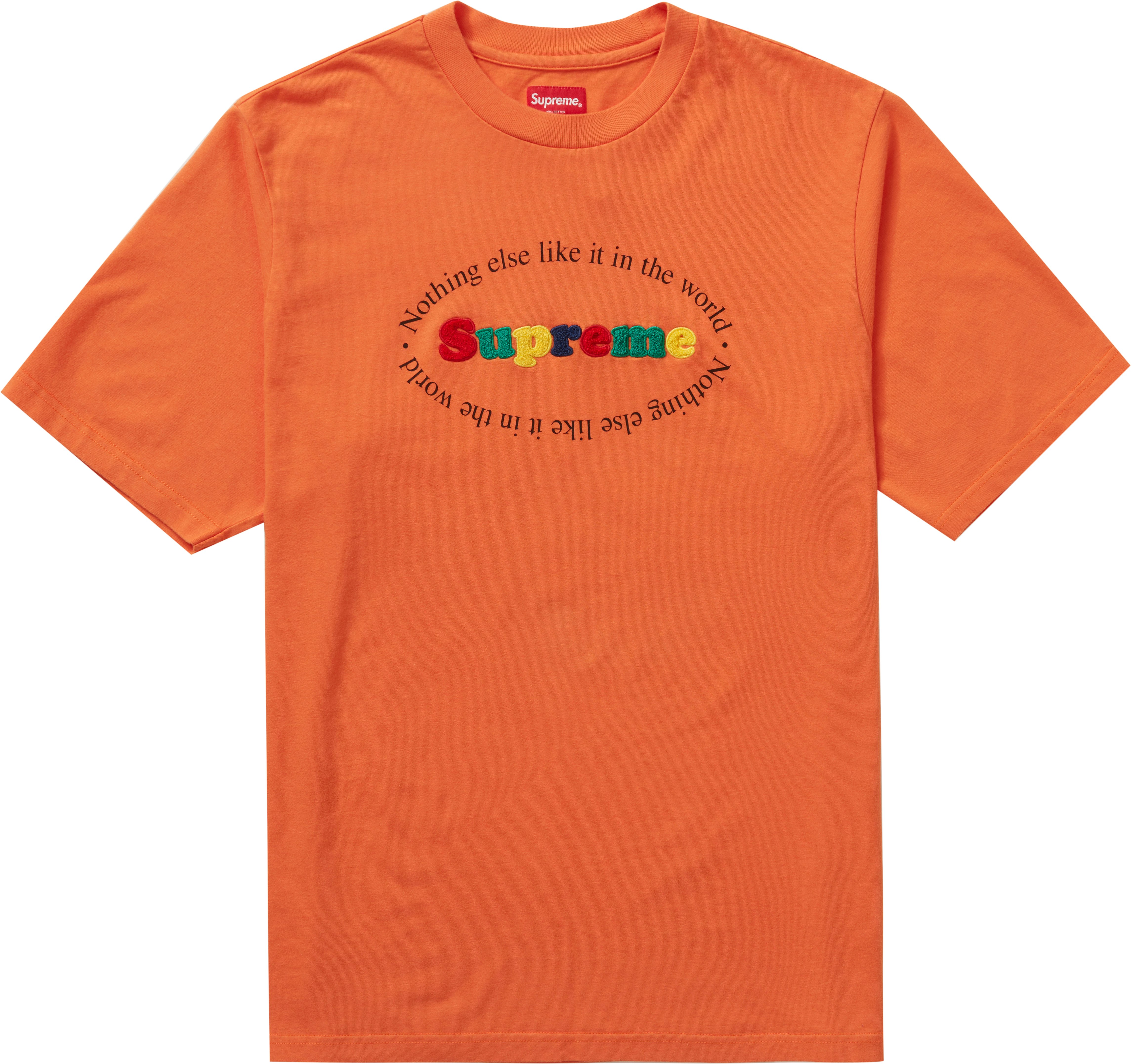 supreme-nothing-else-s-s-top-orange