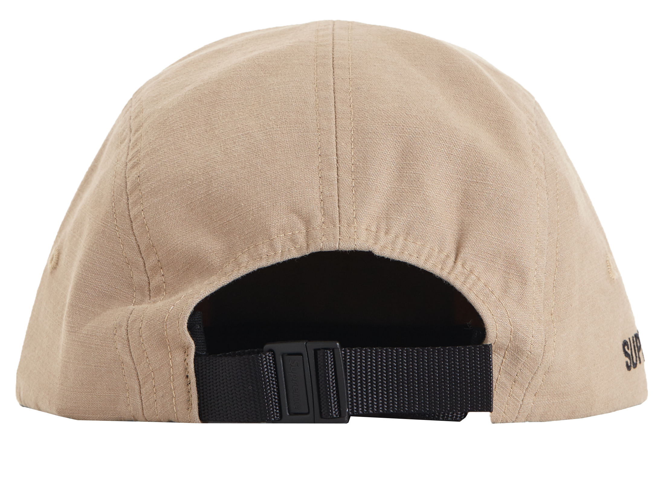 Lookbook Supreme Military Camp Cap (SS20) Tan