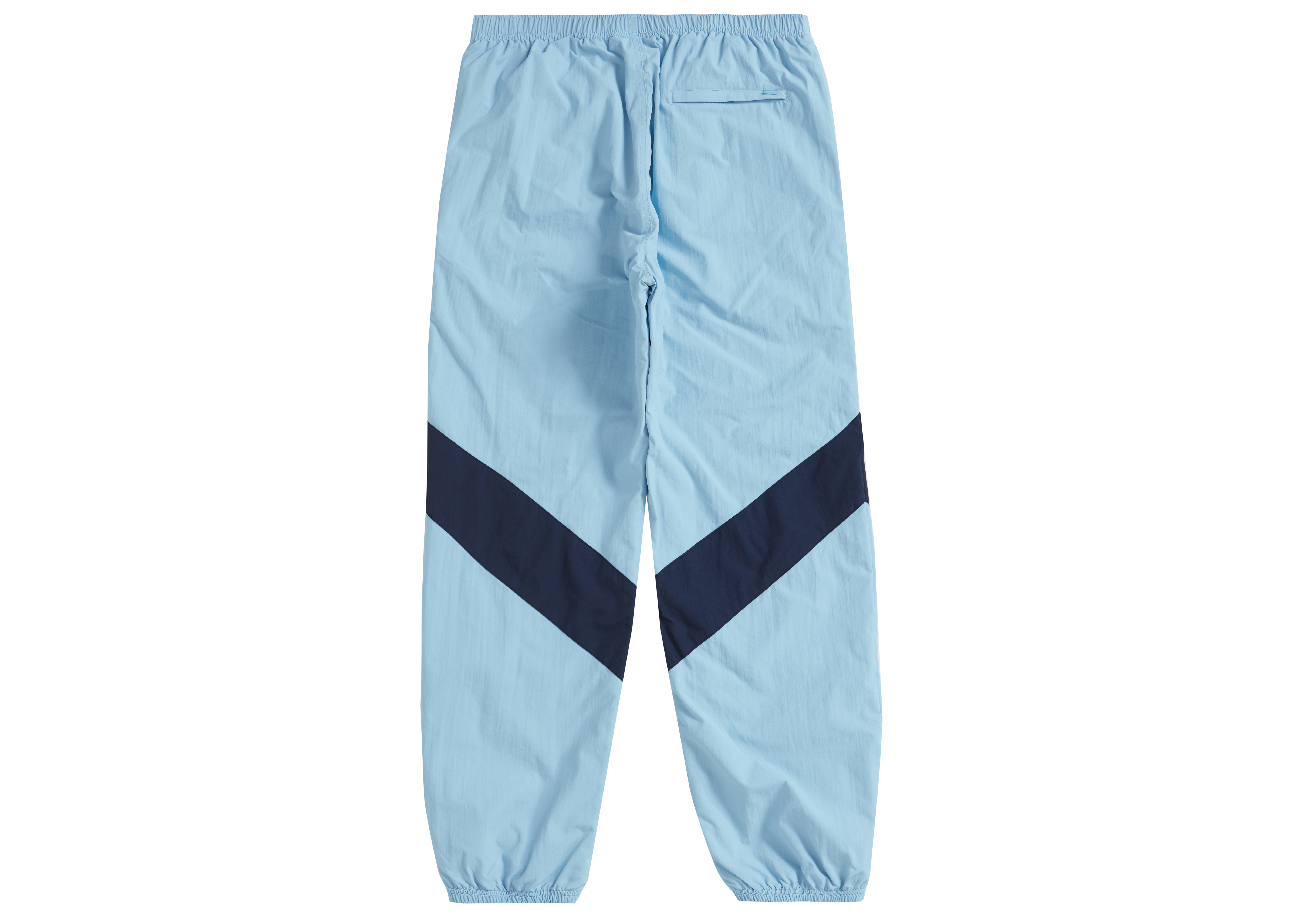 Supreme Paneled Track Pant Light Blue 圖 2