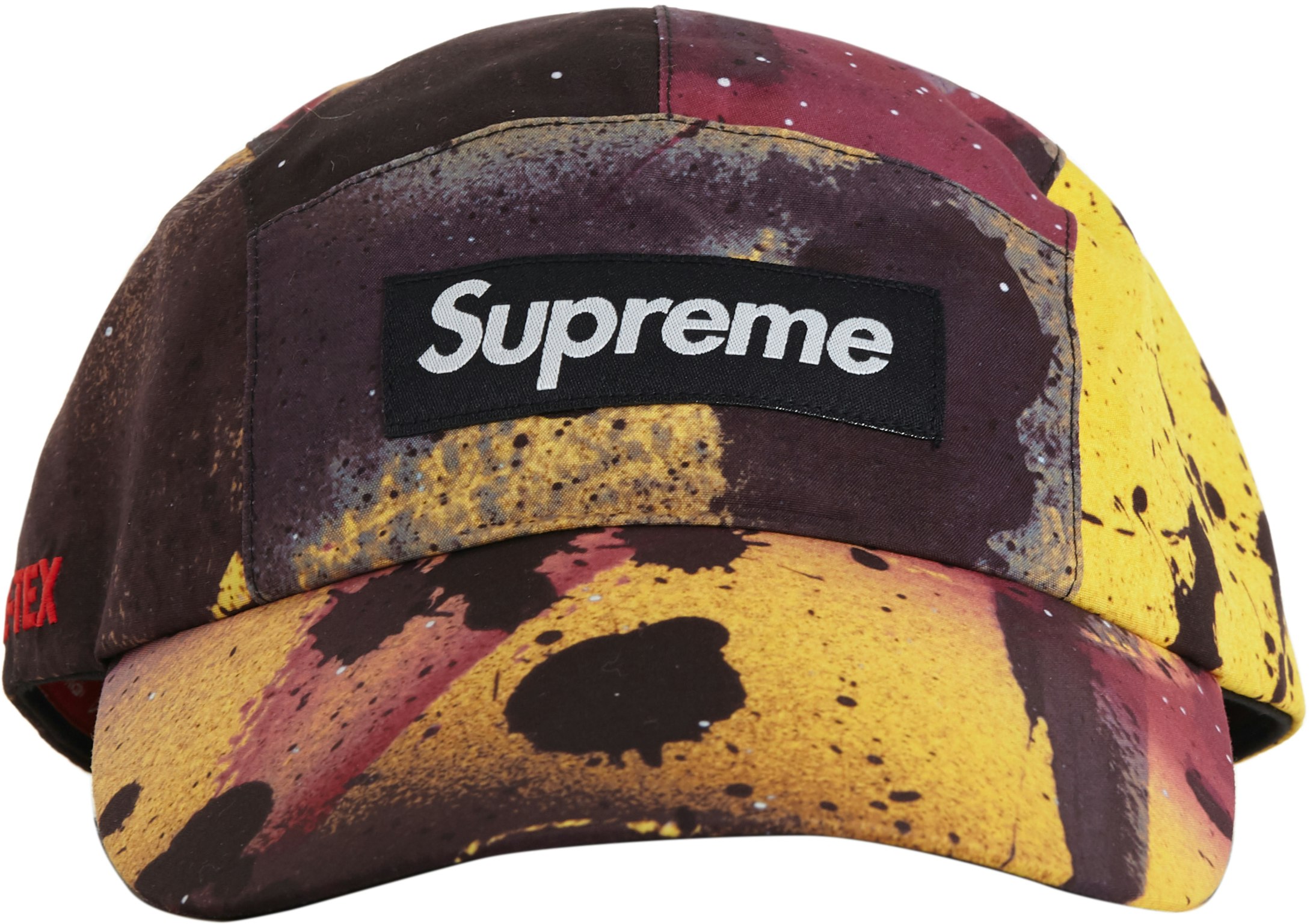 supreme-gore-tex-long-bill-camp-cap-gold-multi