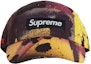 Buy 슈프림 고어텍스 롱빌 캠프캡 골드멀티