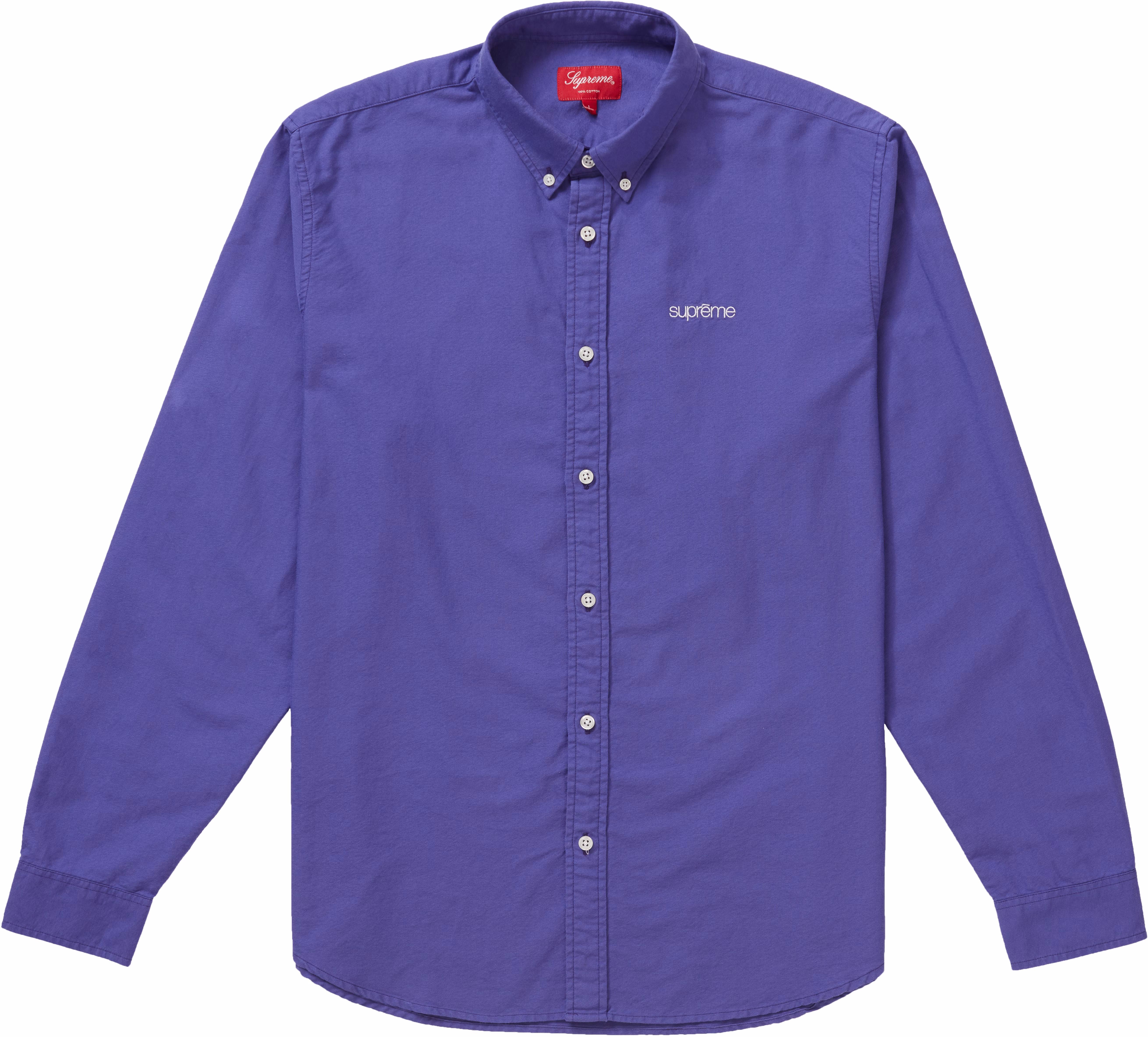 supreme-oxford-shirt-s-s20-purple