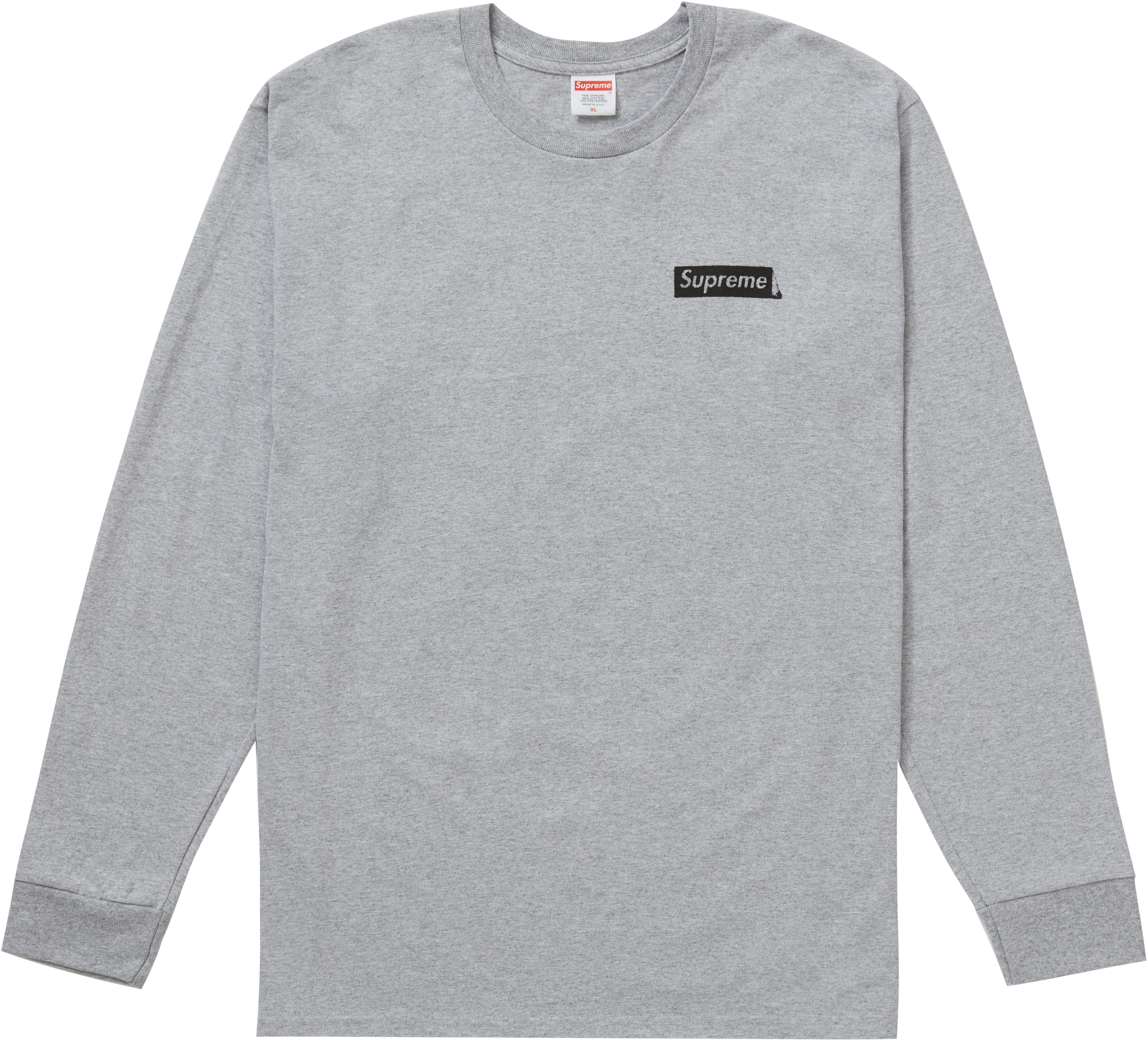 supreme-sacred-unique-l-s-tee-heather-grey