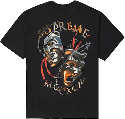 슈프림 라프 나우 티셔츠 블랙 (Supreme 라프 나우 티셔츠 블랙)
Order 슈프림 라프 나우 티셔츠 블랙 (Supreme 라프 나우 티셔츠 블랙)