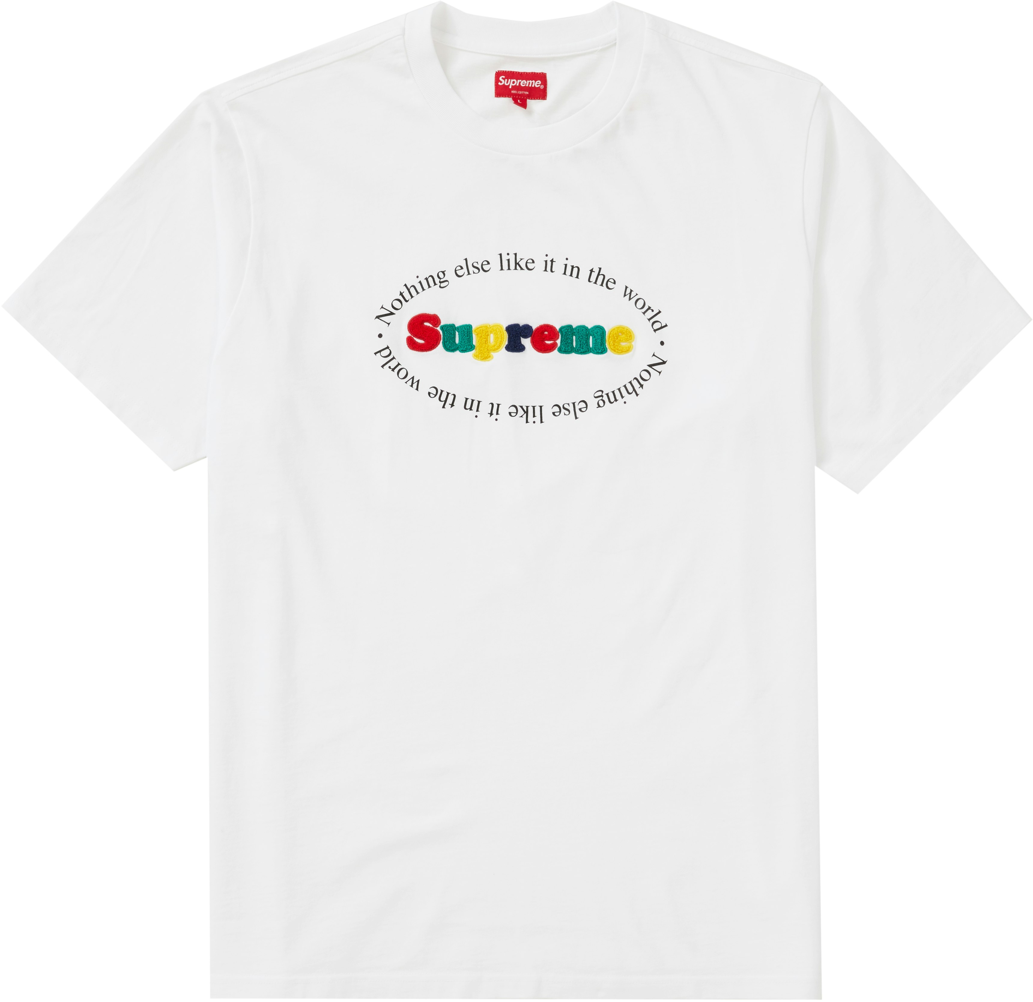 supreme-nothing-else-s-s-top-white