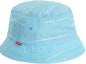 Buy Supreme Topi Jacquard Linen Biru Muda