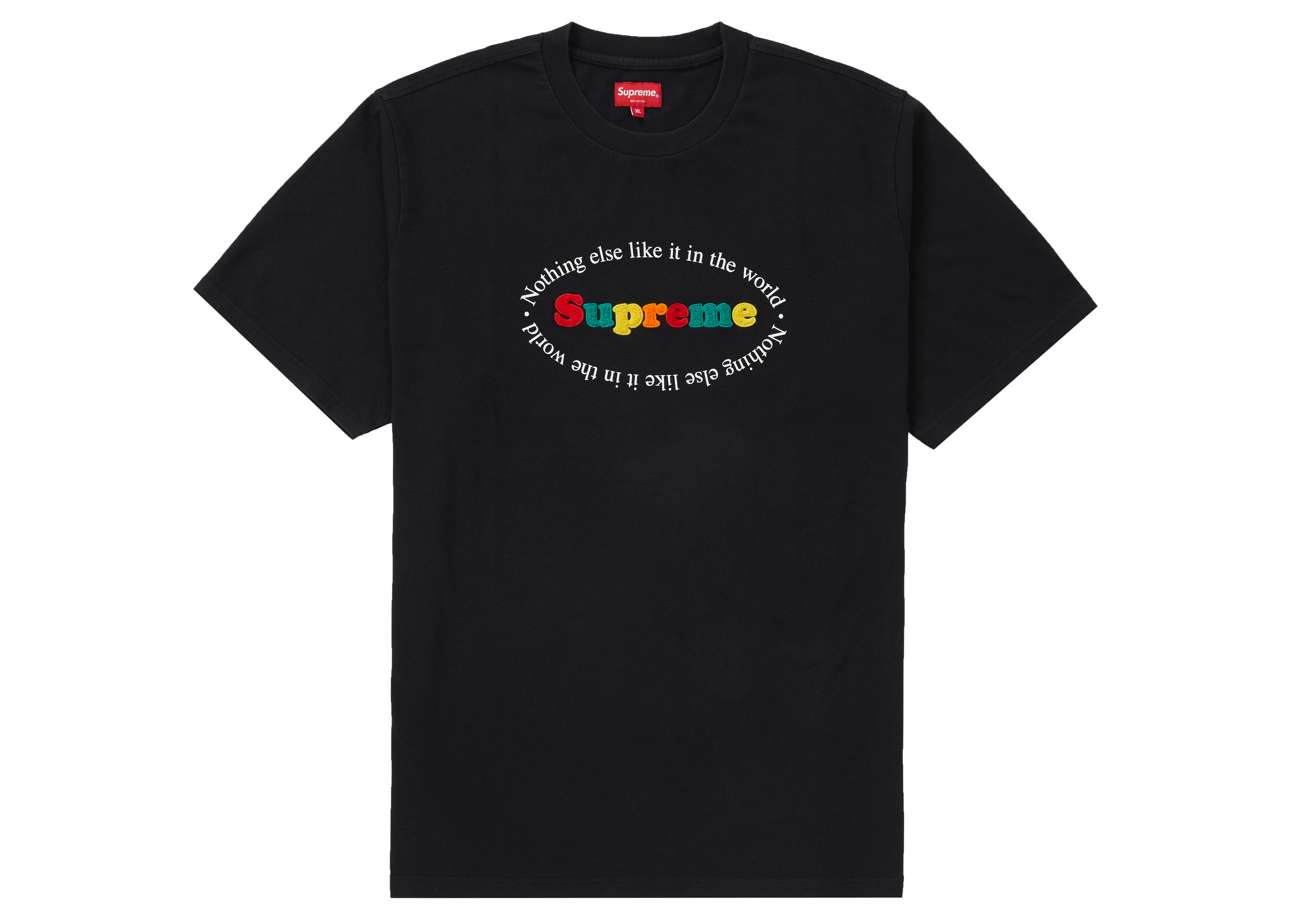 Buy 至尊無雙短袖上衣黑色