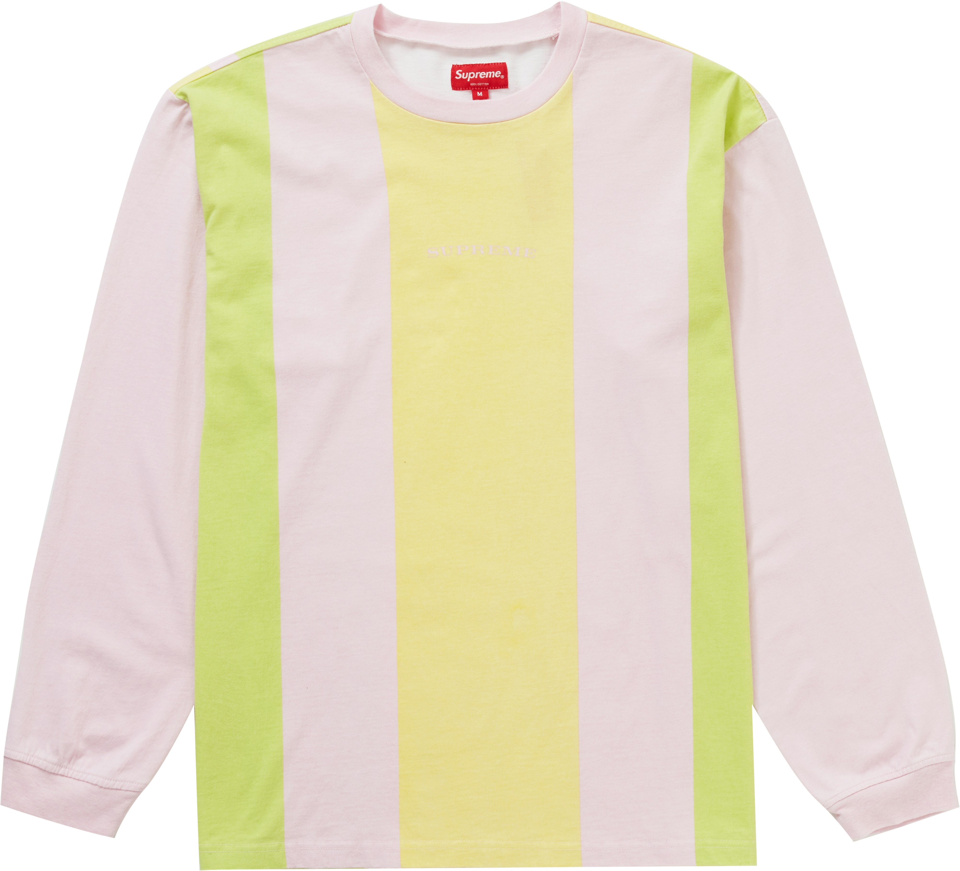 supreme-global-standard-l-s-top-pink