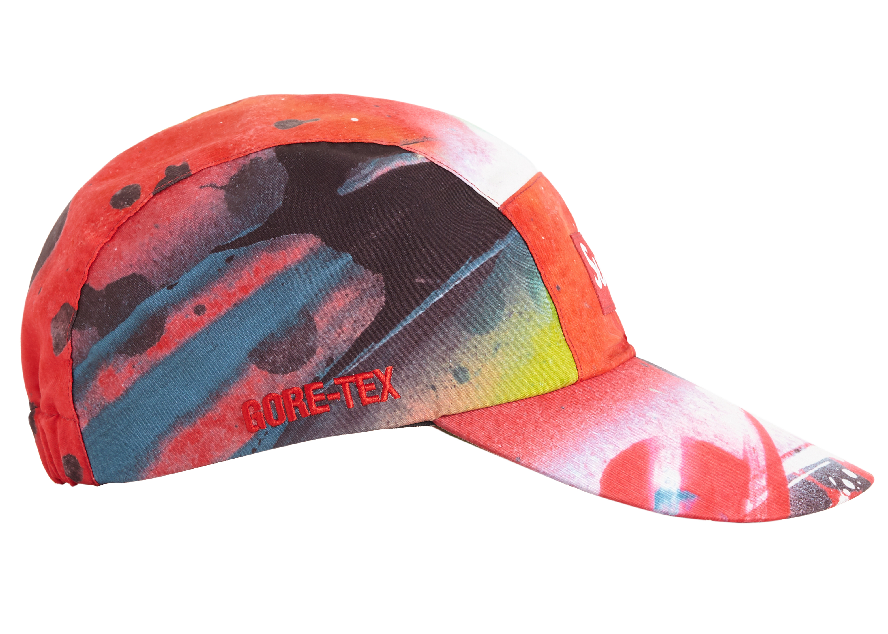 Order Topi Camp Supreme Gore-Tex Long Bill Merah Pelbagai Warna