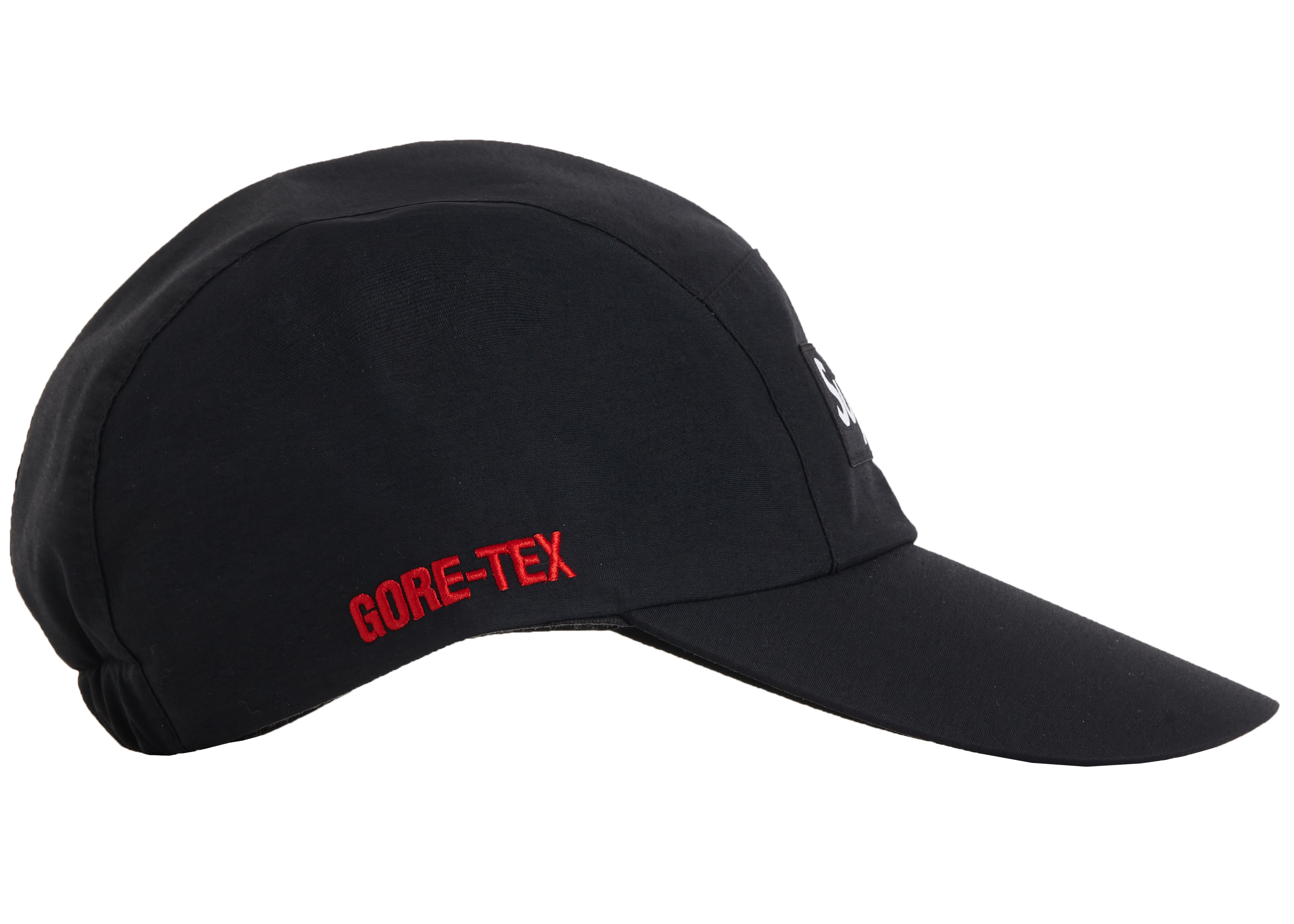 Order Supreme Gore-Tex 長帽簷露營帽 黑色