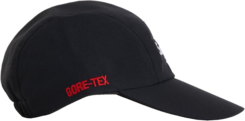 Supreme Gore-Tex 長帽簷露營帽 黑色 Order Supreme Gore-Tex 長帽簷露營帽 黑色