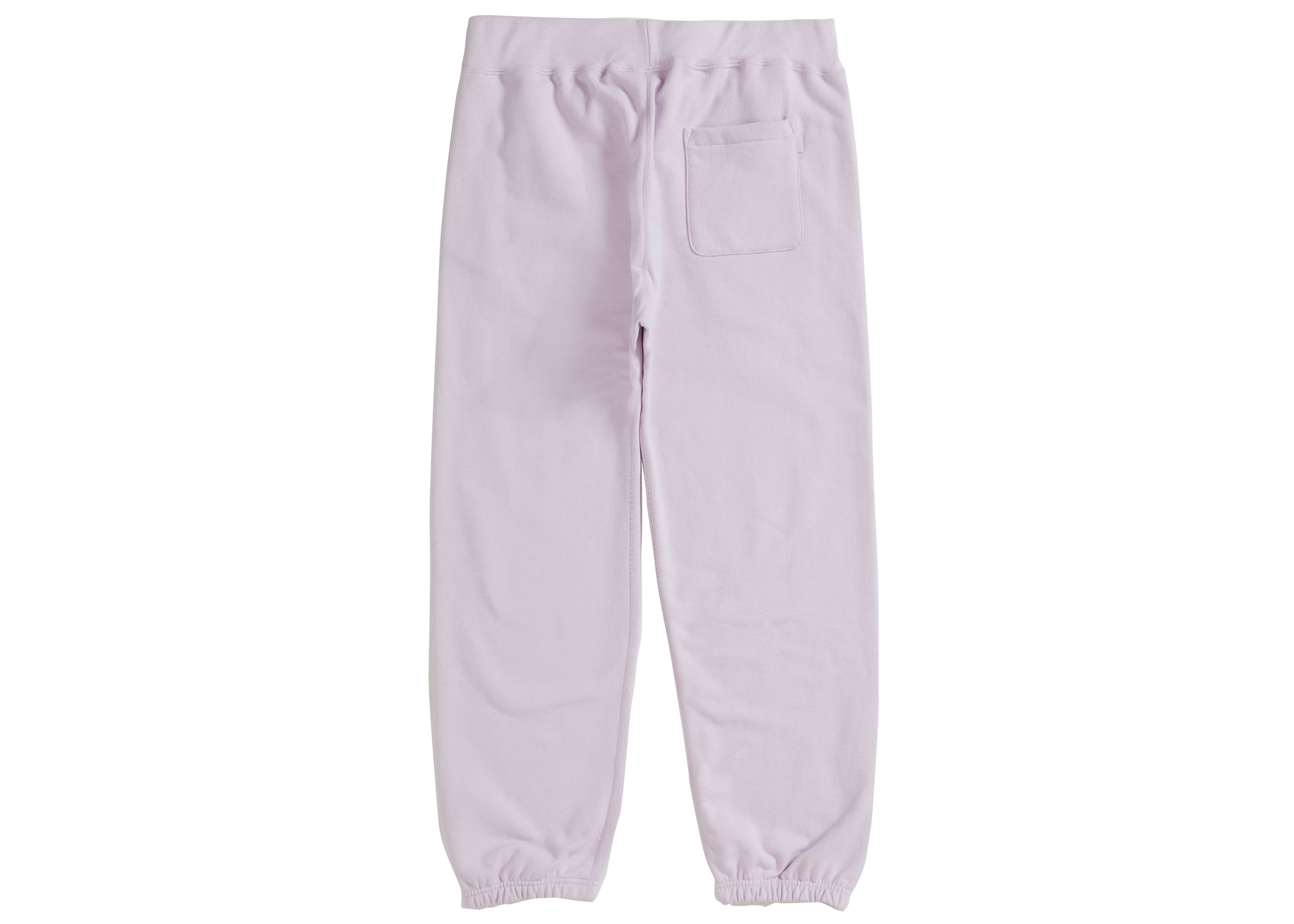 Supreme S Logo Sweatpant (SS20) Light Pink 圖 2