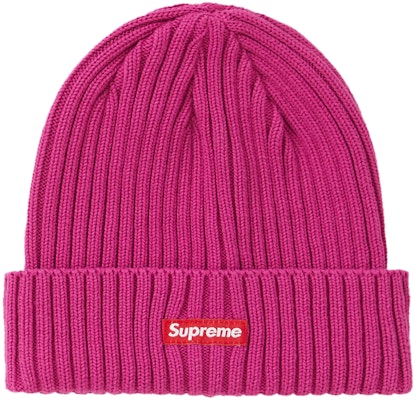 Supreme 2020春夏粉色复古风染色毛线帽 Buy Supreme 2020春夏粉色复古风染色毛线帽